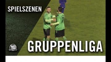 SC Dortelweil – Spvgg 02 Griesheim (16. Spieltag, Gruppenliga Frankfurt West)