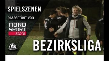 SC Egenbüttel – Heidgrabener SV (19. Spieltag, Bezirksliga West) | Präsentiert von Nordsport