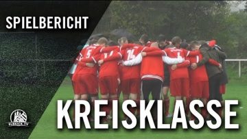 SC Egenbüttel III – Moorreger SV (10. Spieltag, Kreisklasse 5)