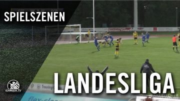 SC Eintracht Freising – FC Deisenhofen (31. Spieltag, Landesliga Südost)