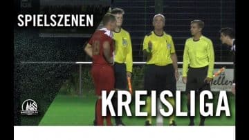 SC Fliesteden – RW Ahrem (Kreisliga A Staffel 1)