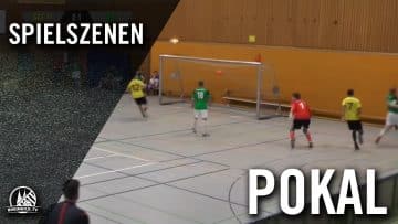 SC Fort. Köln II – SC Bor. Lindenthal-Hohenlind (Halbfinale, Sülztalcup 2016) – Neunmeter