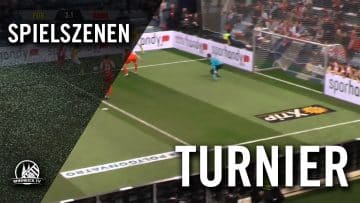 SC Fortuna Köln – 1. FC Kaan-Marienborn (Gruppenphase, Schauinsland Reisen Cup 2017) | RHEINKICK.TV