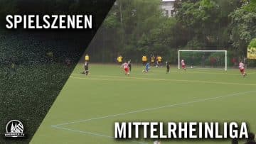 SC Fortuna Köln – Alemannia Aachen (U19 Mittelrheinliga) | RHEINKICK.TV