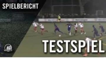SC Fortuna Köln – Bonner SC (Testspiel)