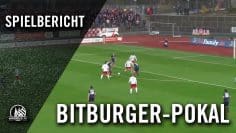 SC Fortuna Köln – FC Viktoria Köln (Halbfinale, Bitburger-Pokal 2015) – Spielbericht | RHEINKICK.TV