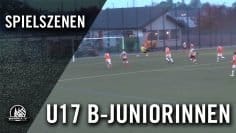 SC Fortuna Köln – FV Wiehl (U17 B-Jugend, Mittelrheinliga) – Spielszenen | RHEINKICK.TV