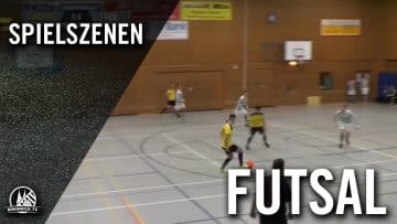 SC Fortuna Köln II – FC Bensberg 2002 (Spiel um Platz 3, Sülztalcup 2016) – Spielszenen