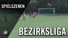 SC Fortuna Köln II – FC Leverkusen (Bezirksliga, Staffel 1) – Spielszenen | RHEINKICK.TV