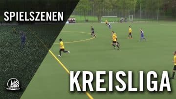 SC Fortuna Köln II – SpVg. Rheinkassel-Langel (Kreis Köln, Kreisliga A, Staffel 1)