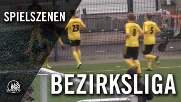 SC Fortuna Köln II – SV Schlebusch (Bezirksliga, Staffel 1) – Spielszenen | RHEINKICK.TV