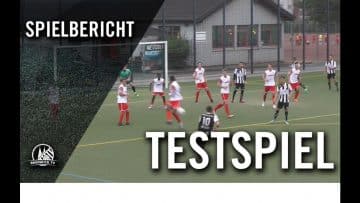 SC Fortuna Köln II – TV Herkenrath (Testspiel)