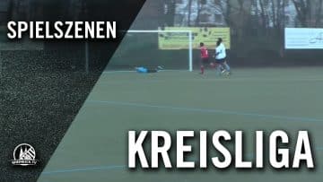SC Fortuna Köln III – FC Viktoria Köln III (Kreisliga C, Staffel 2) – Spielszenen | RHEINKICK.TV