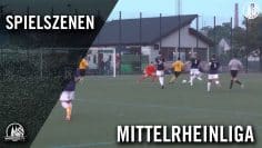SC Fortuna Köln – TuS BW Königsdorf  (Mittelrheinliga, U19 A-Jugend) – Spielszenen | RHEINKICK.TV