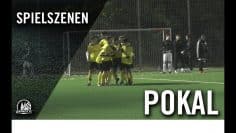 SC Fortuna Köln U17 – SC Bor. Lindenthal-Hohenlind U17 (Finale, FVM-Qualifikation)