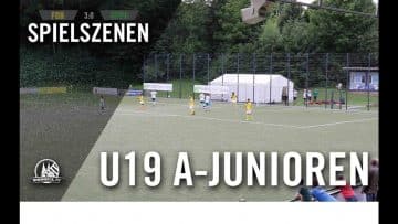 SC Fortuna Ko?ln – SpVg Schonnebeck (U-19, Gruppe 1, Turnier)