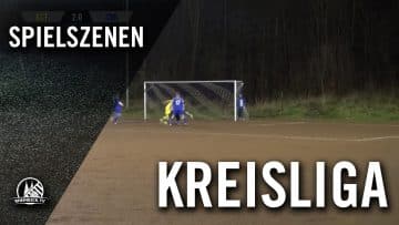 SC Fortuna Liblar – SV Kendenich  (Kreisliga C, Staffel 5, Kreis Rhein-Erft) – Spielszenen