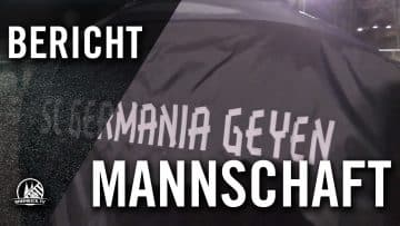 SC Germania Geyen – Ein familiärer Dorfverein | RHEINKICK.TV
