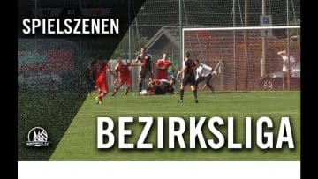 SC Germania Geyen – FC Rheinsüd (1. Spieltag, Bezirksliga, Staffel 1)