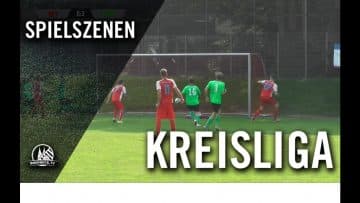 SC Germania Geyen II – FC GW Etzweiler (1. Spieltag, Kreisliga B, Staffel 2)
