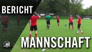 SC Germania Geyen – Mitten im Aufstiegskampf | RHEINKICK.TV