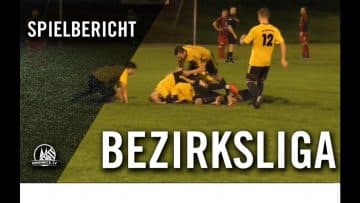 SC Germania Geyen – TuS Marialinden (17. Spieltag, Bezirksliga, Staffel 1)