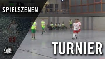 SC Germania Reusrath – SC Fortuna Köln II (Halbfinale, Alkenrather Budenzauber 2017)| RHEINKICK.TV