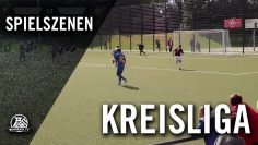 SC Glück-Auf Sterkrade – SC 1920 Oberhausen (Kreisliga A, Kreis Oberhausen-Bottrop) – Spielszenen