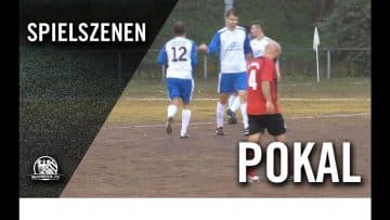 SC Goldstein – SV Der Bosnier (1. Runde Kreispokal Frankfurt)