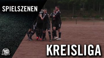SC Gräselberg 1963 – 1.FSV Schierstein 08 (Kreisliga A, Wiesbaden) – Spielszenen | MAINKICK.TV