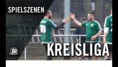 SC Hamm 02 – Hamm United FC II (19. Spieltag, Kreisliga 4)