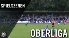 SC Hassel – FC Schalke 04 ll (1. Spieltag, Oberliga, Westfalen)
