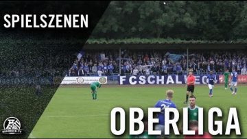 SC Hassel – FC Schalke 04 ll (1. Spieltag, Oberliga, Westfalen)