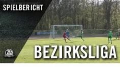 SC Hassel – SV Vestia Disteln (22. Spieltag, Bezirksliga 9, Westfalen)