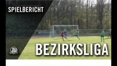 SC Hassel – SV Vestia Disteln (22. Spieltag, Bezirksliga 9, Westfalen)