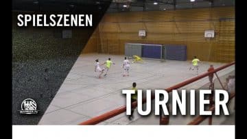 SC Hessen Dreieich U19 – SUSGO Offenthal (Halbfinale, Dreieicher Hallen-Stadtmeisterschaft)
