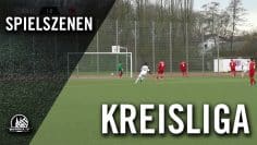 SC Holweide 1986 II – Türk Genc SV (Kreisliga C, Staffel 3, Kreis Köln) – Spielszenen | RHEINKICK.TV