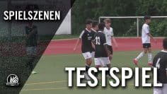 SC Holweide II – RSV Urbach (U17 B-Junioren, Testspiel) – Spielszenen