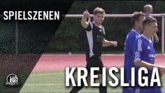 SC Holweide – SV Bergfried Leverkusen (Kreisliga A) – Spielszenen