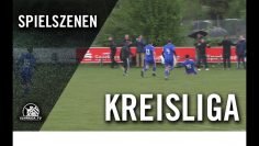 SC Inhauser Moos – SpVgg Feldmoching (26. Spieltag, Kreisliga 1)