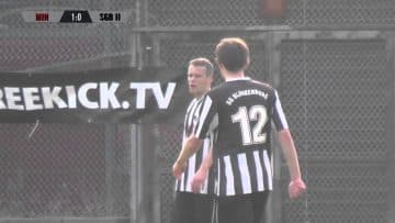 SC Minerva 93 – SG Blankenburg II (Kreisliga B, Staffel 5) – Spielbericht | SPREEKICK.TV
