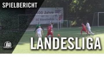 SC Nienstedten – Eintracht Lokstedt (6. Spieltag, Landesliga Hammonia)