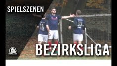 SC Nienstedten – SSV Rantzau (16. Spieltag, Bezirksliga West)
