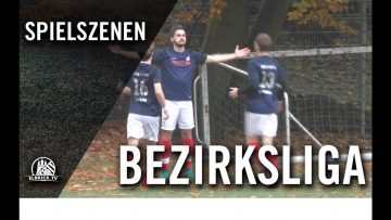 SC Nienstedten – SSV Rantzau (16. Spieltag, Bezirksliga West)