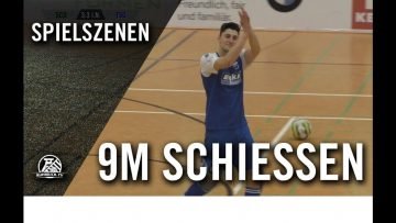 SC Obersprockhövel II – TSG Sprockhövel (Spiel um Platz 3, WAZ-Pokal 2017) – Neunmeterschießen