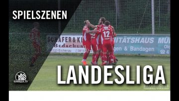 SC Olching – TSV Gilching-Argelsried (2. Spieltag, Landesliga Südwest)