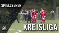 SC Phönix Essen – BV Altenessen (Kreisliga A Nord, Kreis Essen) – Spielszenen | RUHRKICK.TV