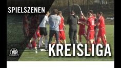 SC Pöcking Possenhofen – TSV Peiting (17. Spieltag, Kreisliga 2)