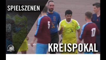 SC Rondorf – SG Worringen (Achtelfinale, Kreispokal Köln)