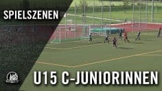 SC Rondorf – TFG Nippes 78 (U15 C-Jugend, Kreis Köln, Kreisleistungsklasse, Staffel 2) – Spielszenen